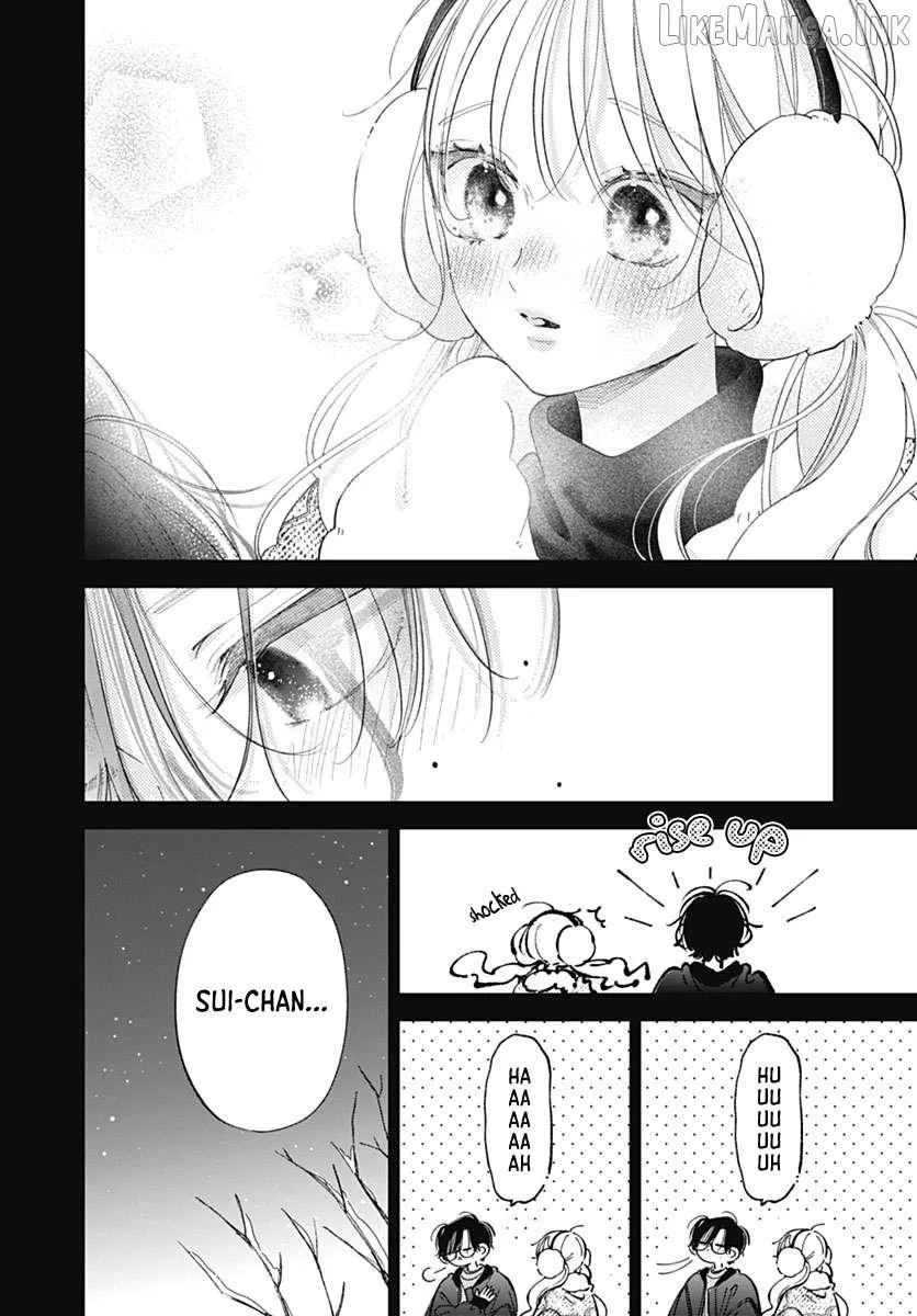Read Onee-chan no Midori-kun chapter 45 image 23 on Lezhin