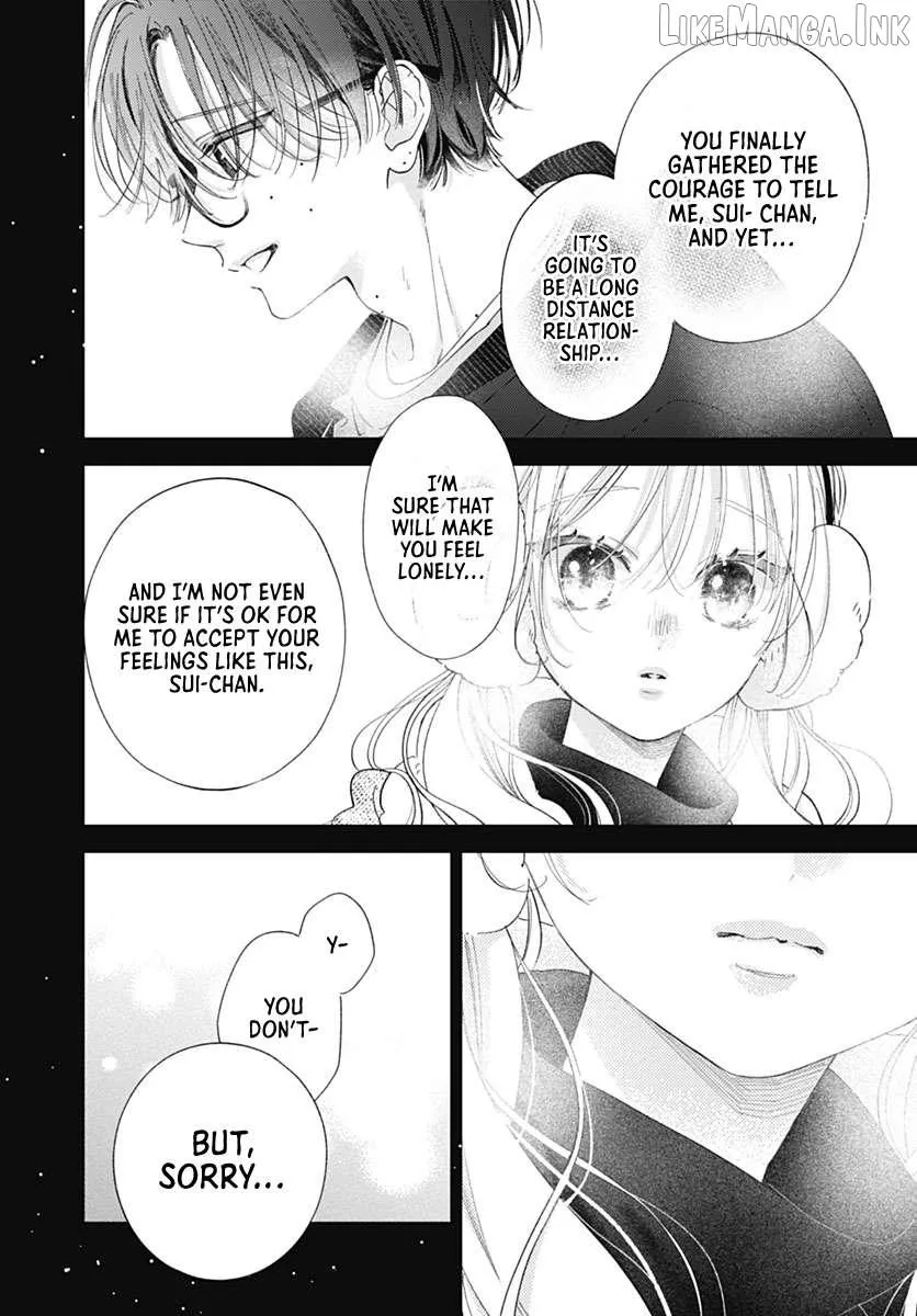 Read Onee-chan no Midori-kun chapter 45 image 25 on Lezhin