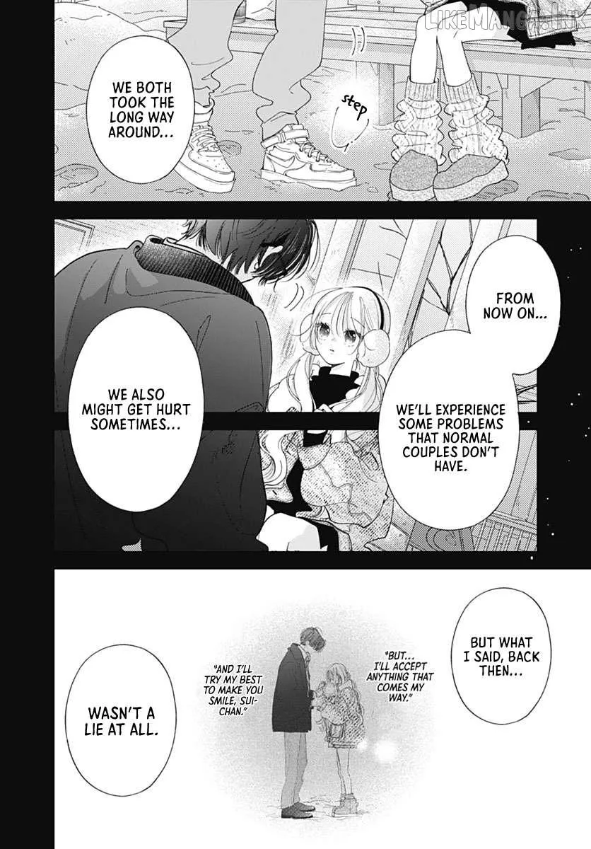 Read Onee-chan no Midori-kun chapter 45 image 27 on Lezhin