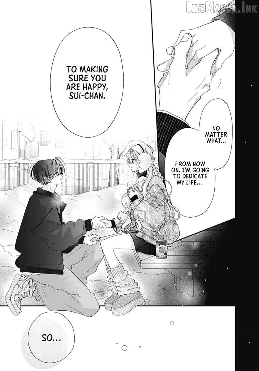 Read Onee-chan no Midori-kun chapter 45 image 28 on Lezhin
