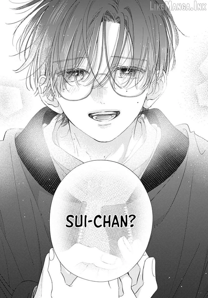 Read Onee-chan no Midori-kun chapter 45 image 30 on Lezhin