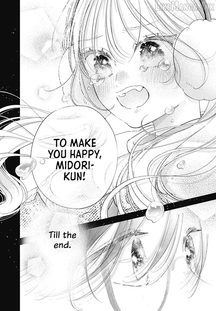 Read Onee-chan no Midori-kun chapter 45 image 33 on Lezhin