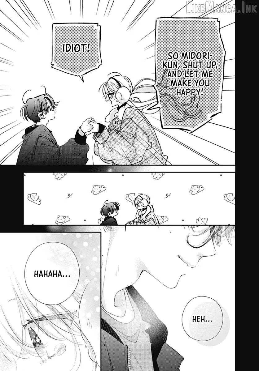 Read Onee-chan no Midori-kun chapter 45 image 34 on Lezhin