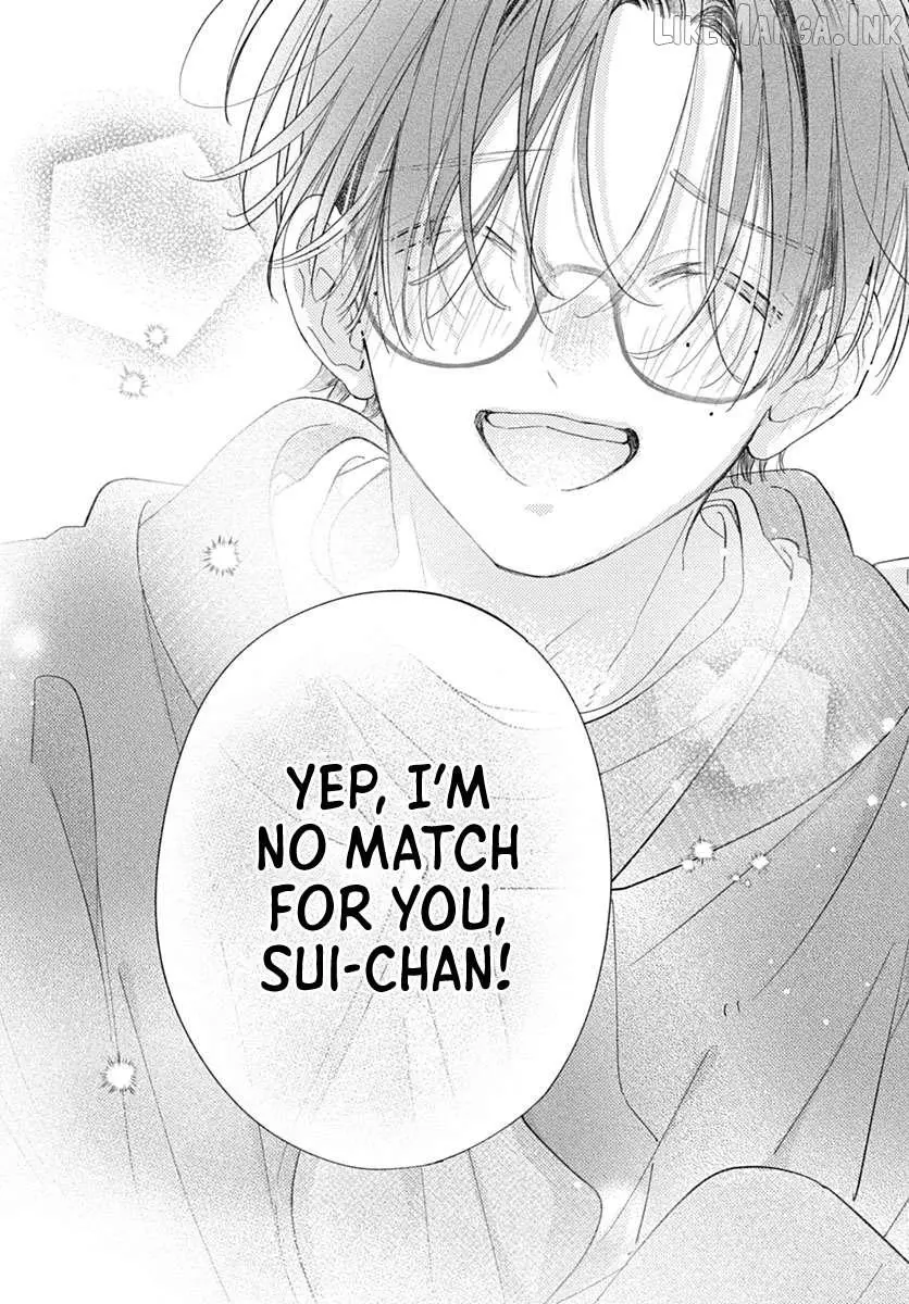 Read Onee-chan no Midori-kun chapter 45 image 35 on Lezhin