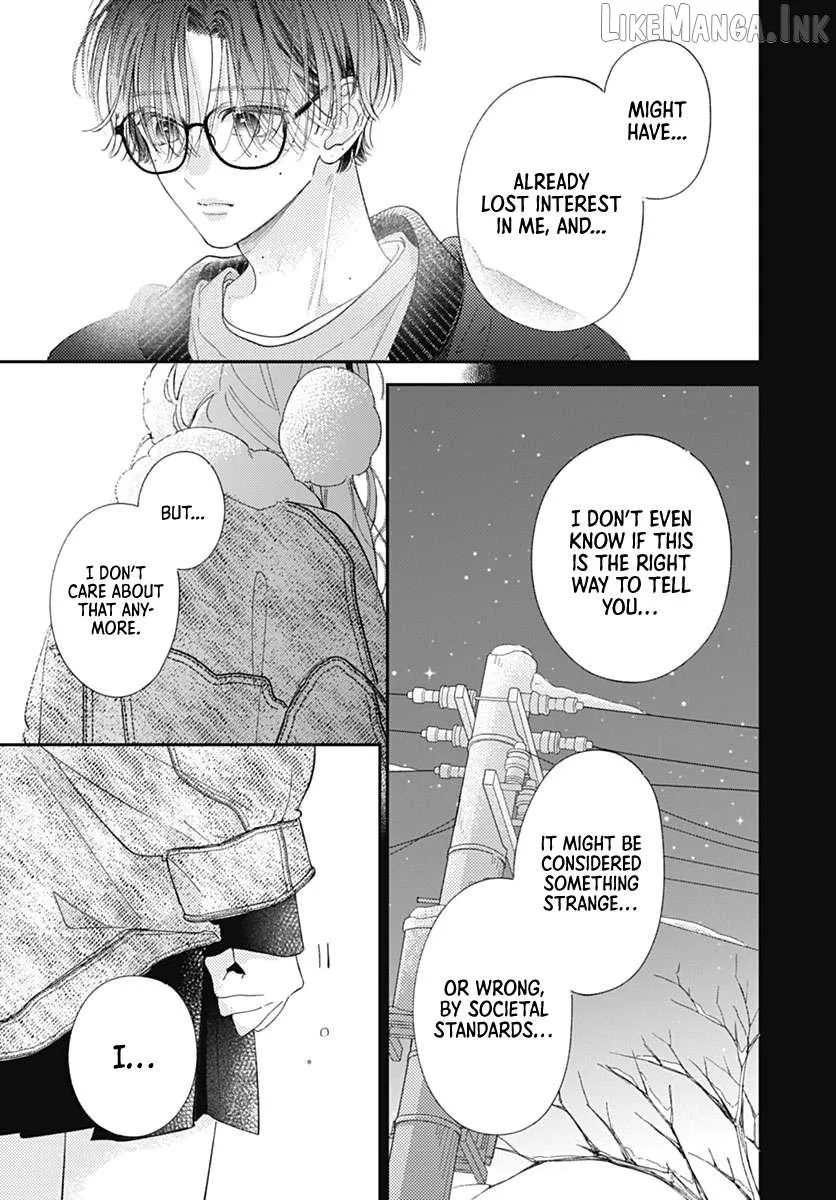 Read Onee-chan no Midori-kun chapter 45 image 4 on Lezhin