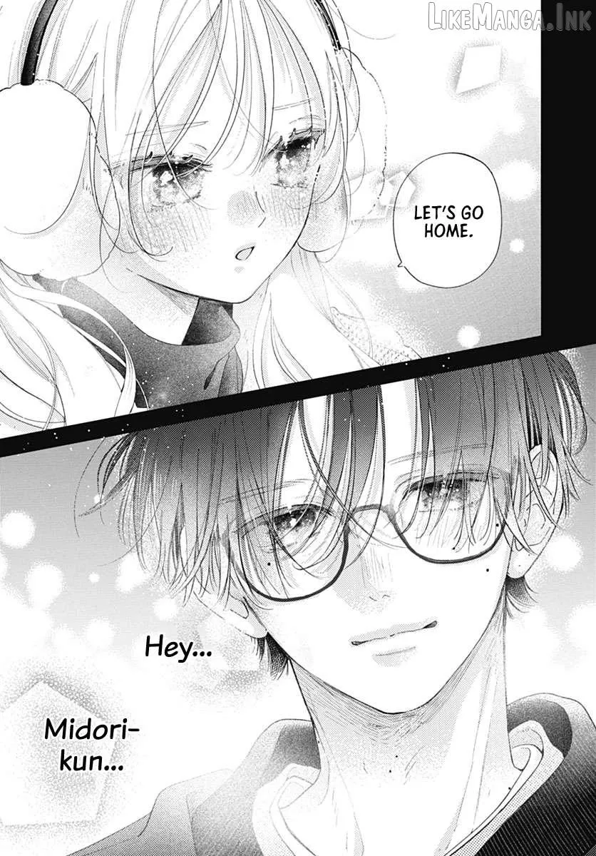 Read Onee-chan no Midori-kun chapter 45 image 42 on Lezhin