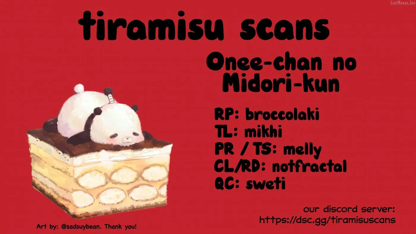 Read Onee-chan no Midori-kun chapter 45 image 44 on Lezhin
