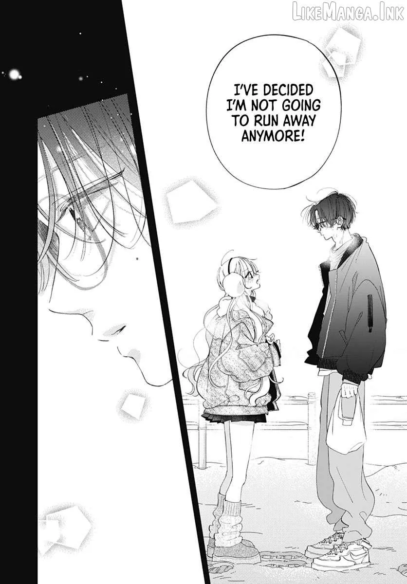 Read Onee-chan no Midori-kun chapter 45 image 5 on Lezhin