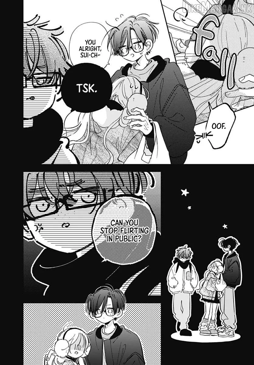 Read Onee-chan no Midori-kun chapter 45 image 7 on Lezhin