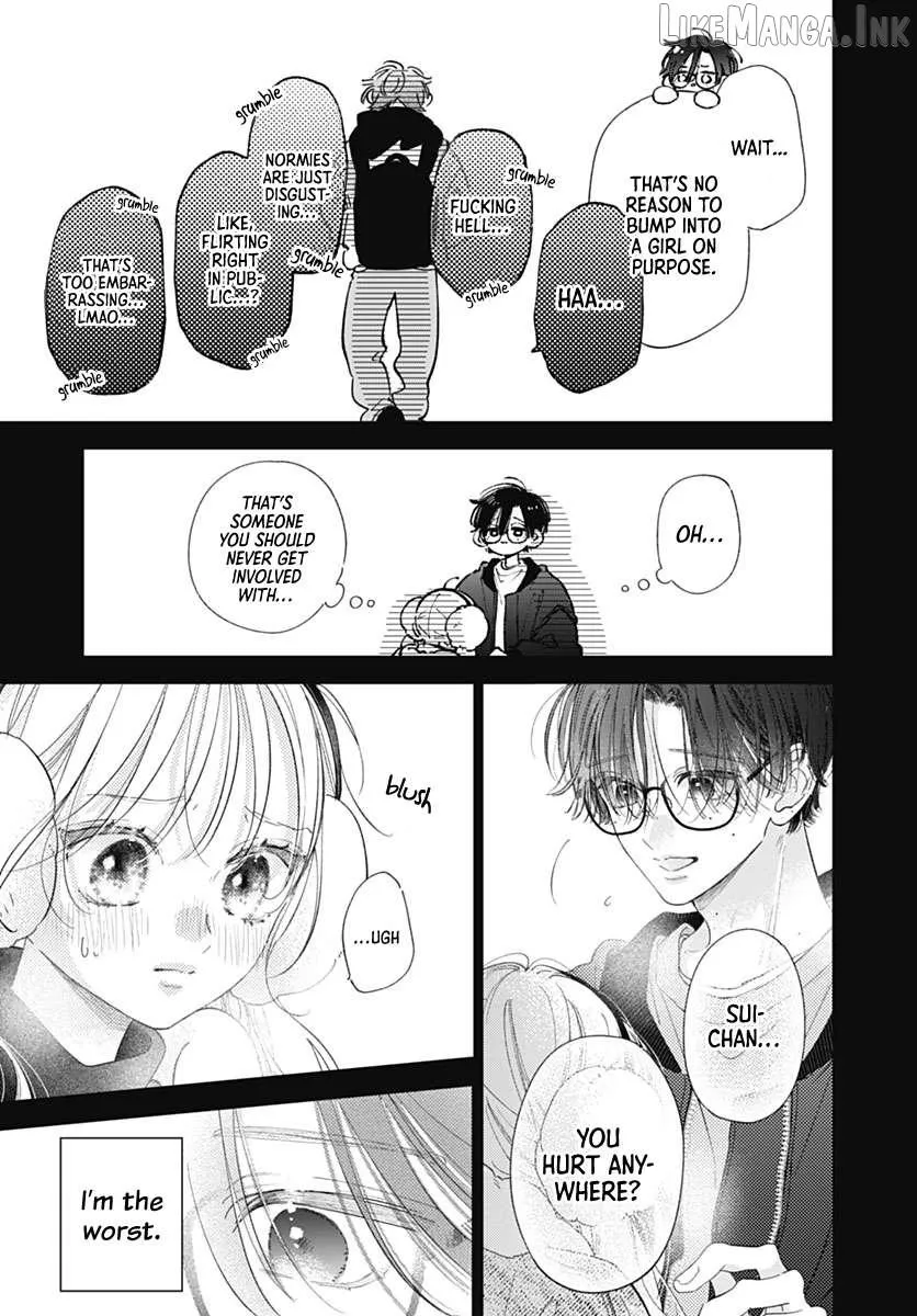 Read Onee-chan no Midori-kun chapter 45 image 8 on Lezhin