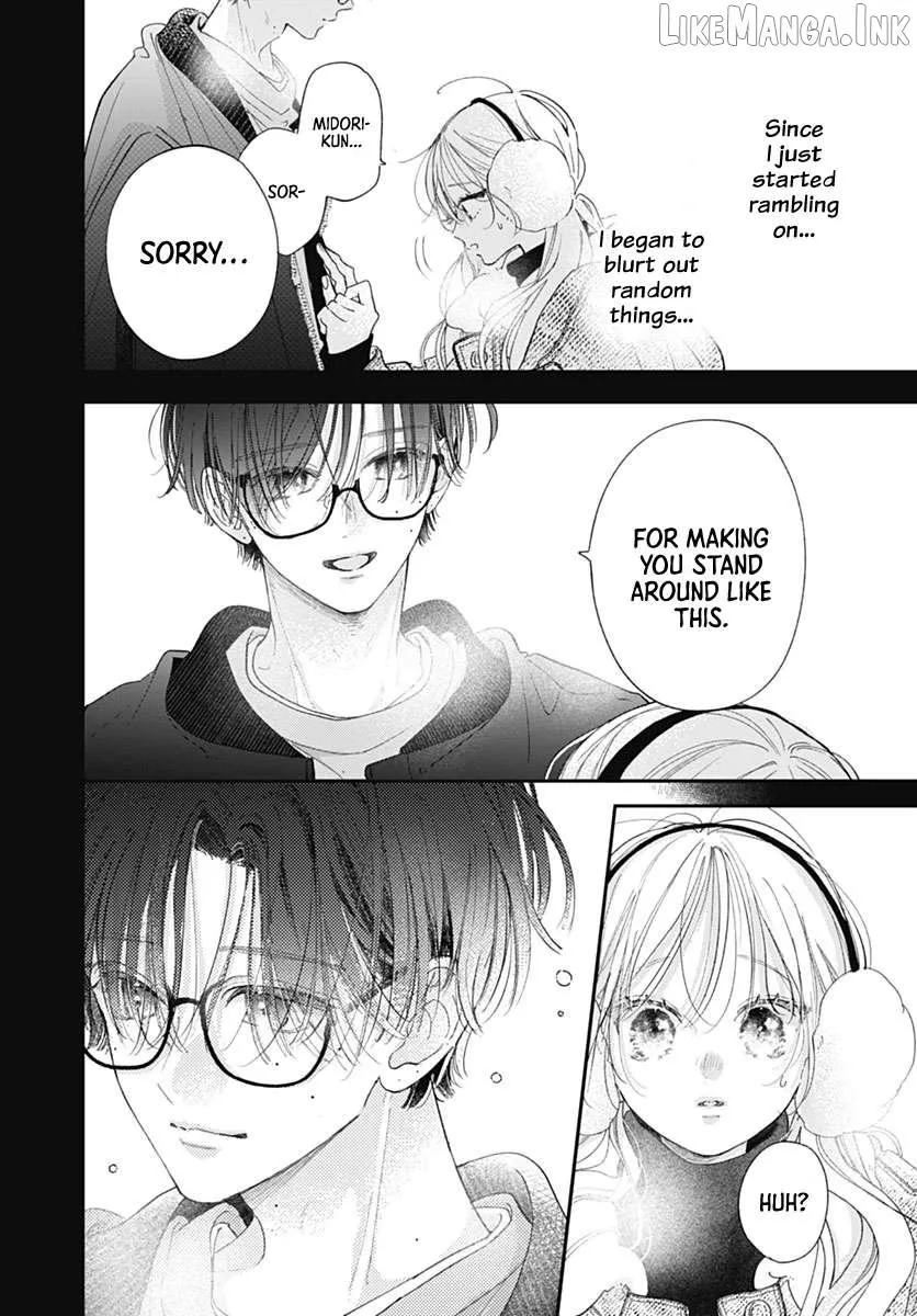 Read Onee-chan no Midori-kun chapter 45 image 9 on Lezhin