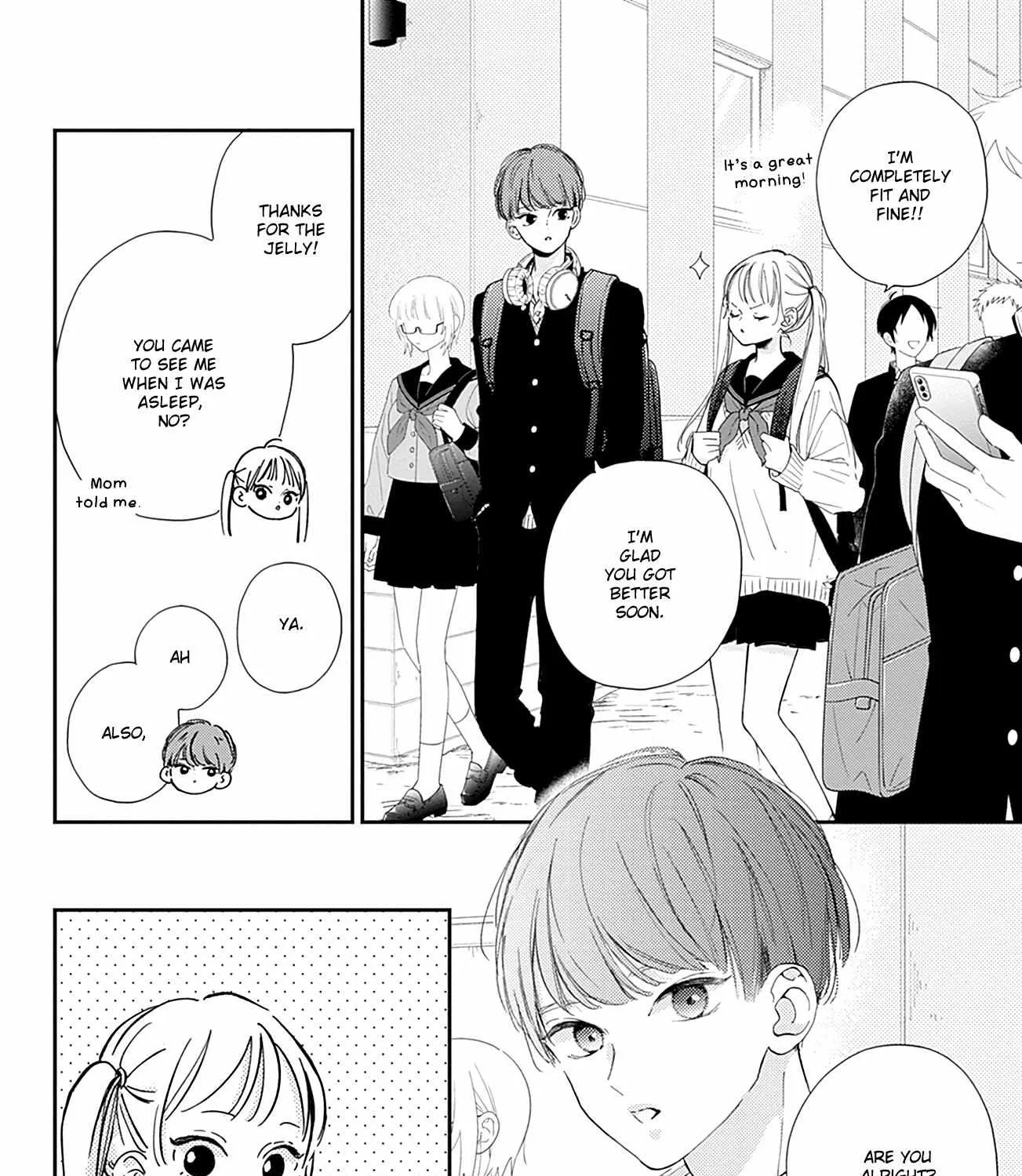 Read Onee-chan no Midori-kun chapter 5 image 19 on Lezhin