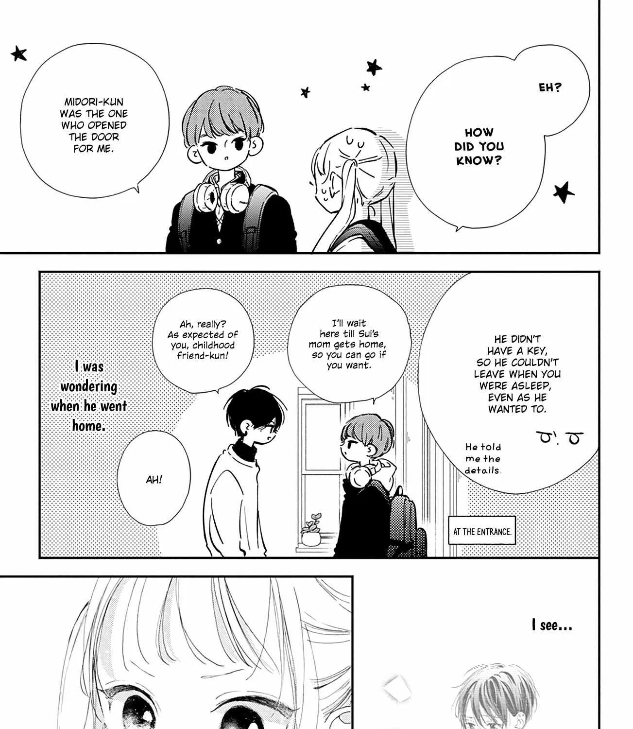Read Onee-chan no Midori-kun chapter 5 image 21 on Lezhin