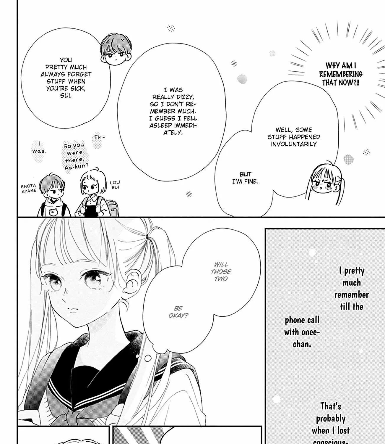 Read Onee-chan no Midori-kun chapter 5 image 23 on Lezhin