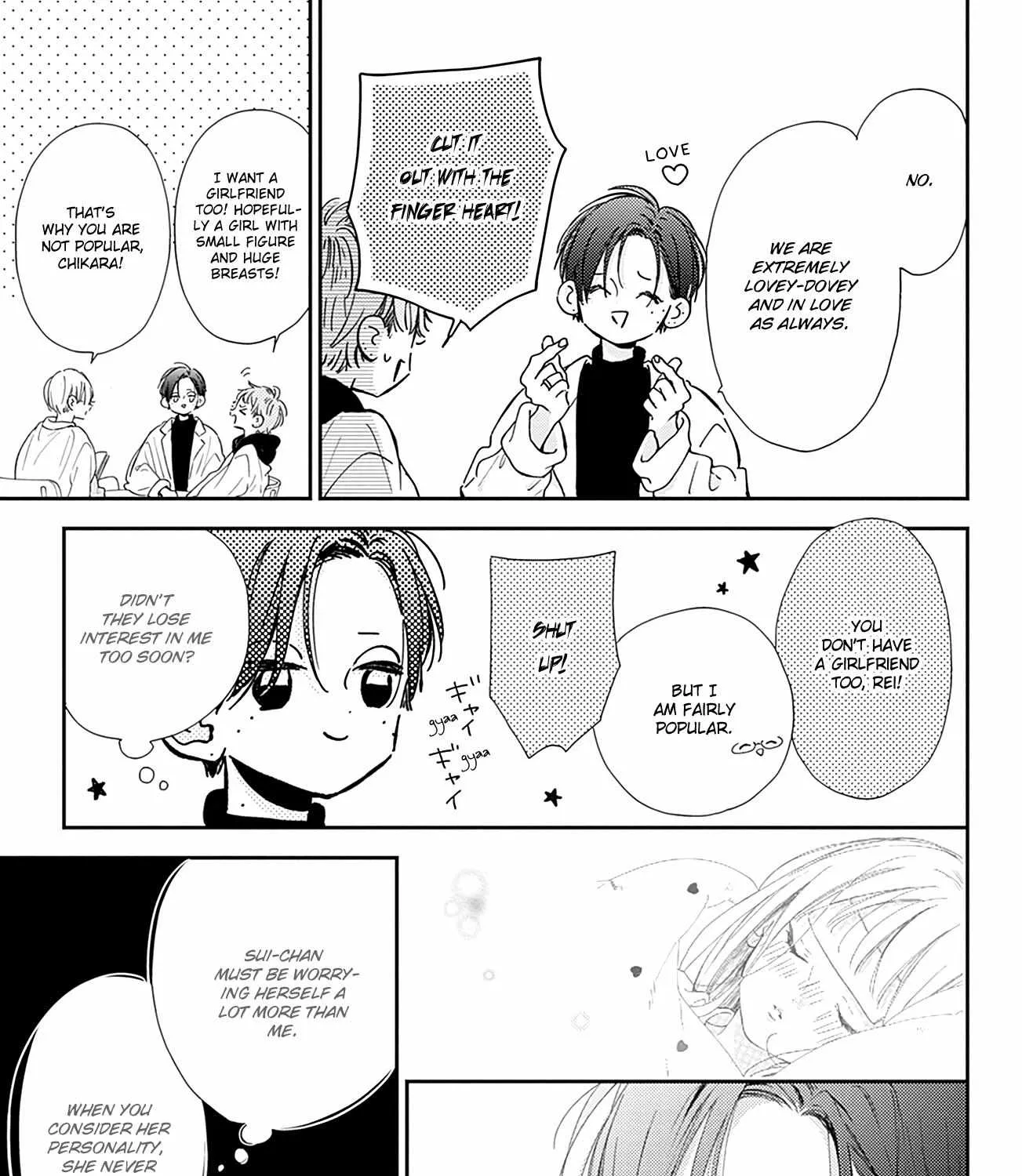 Read Onee-chan no Midori-kun chapter 5 image 29 on Lezhin