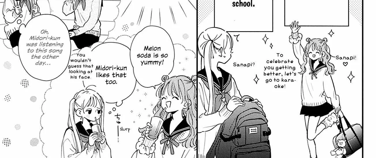 Read Onee-chan no Midori-kun chapter 5 image 34 on Lezhin