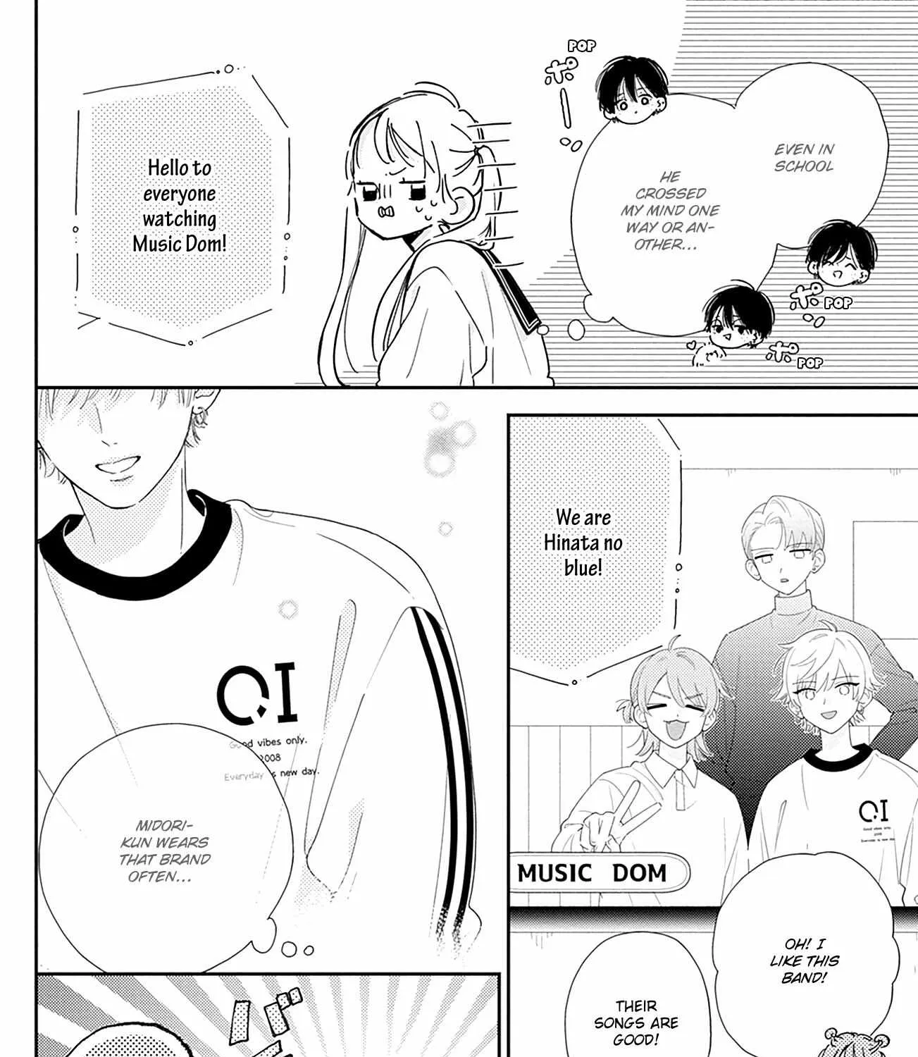 Read Onee-chan no Midori-kun chapter 5 image 35 on Lezhin