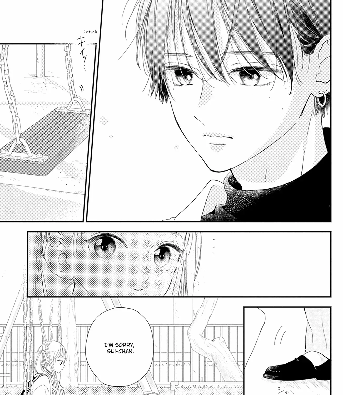 Read Onee-chan no Midori-kun chapter 6 image 13 on Lezhin