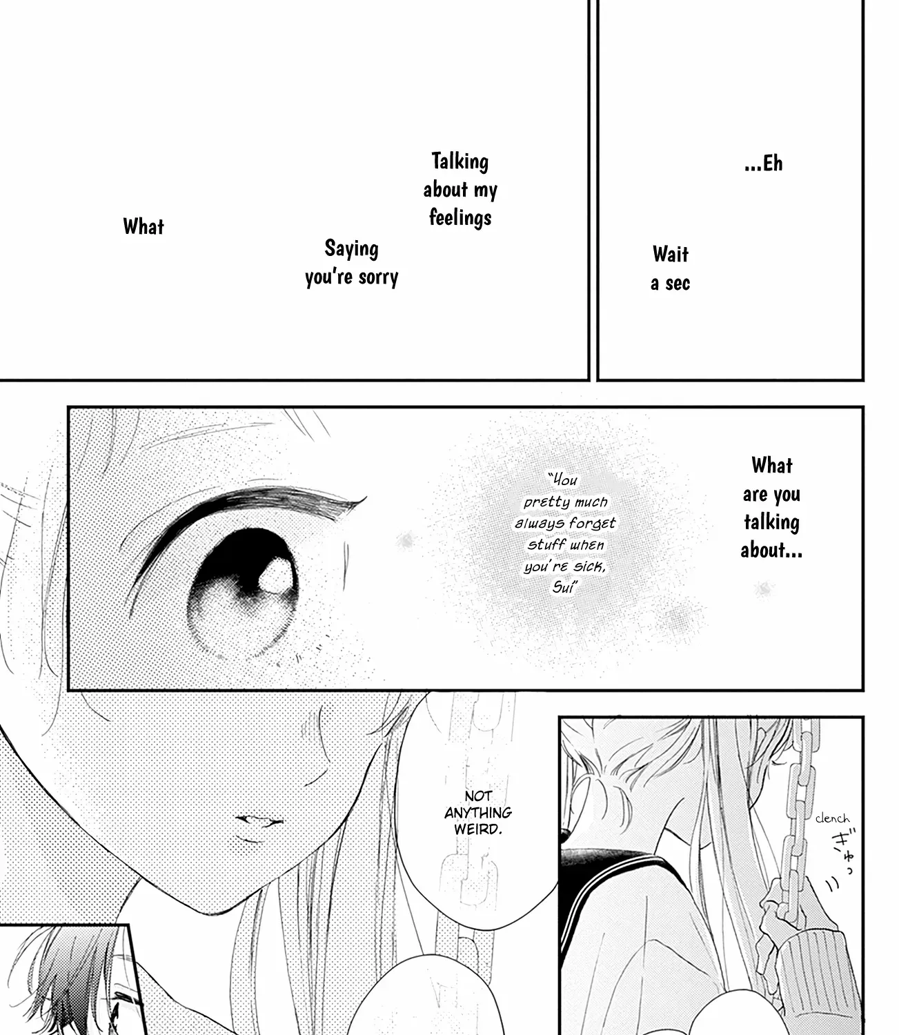 Read Onee-chan no Midori-kun chapter 6 image 17 on Lezhin