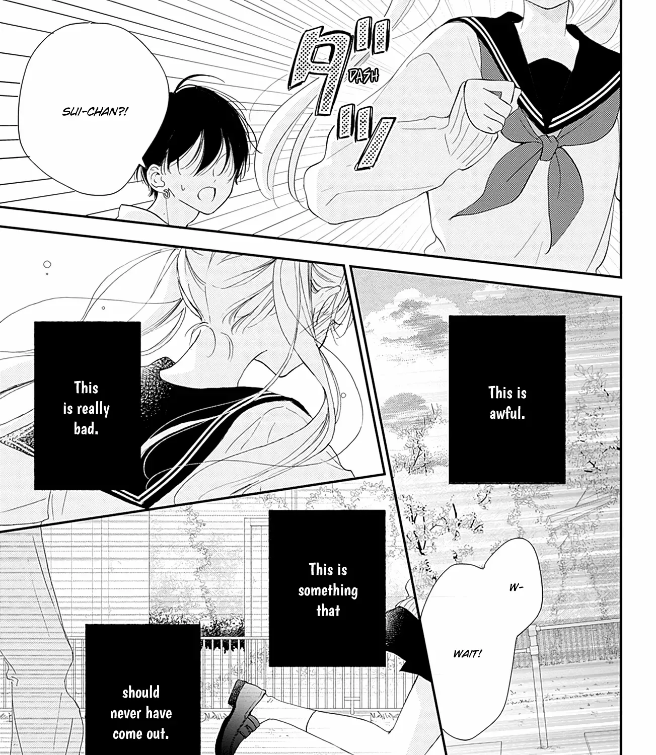 Read Onee-chan no Midori-kun chapter 6 image 21 on Lezhin