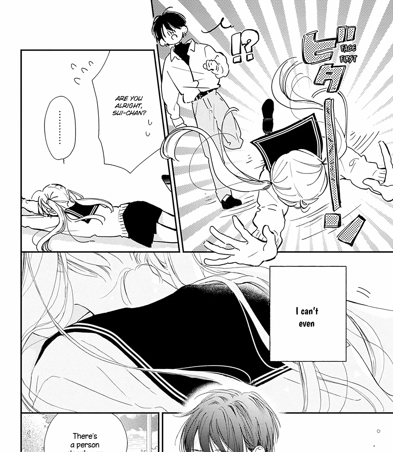 Read Onee-chan no Midori-kun chapter 6 image 23 on Lezhin