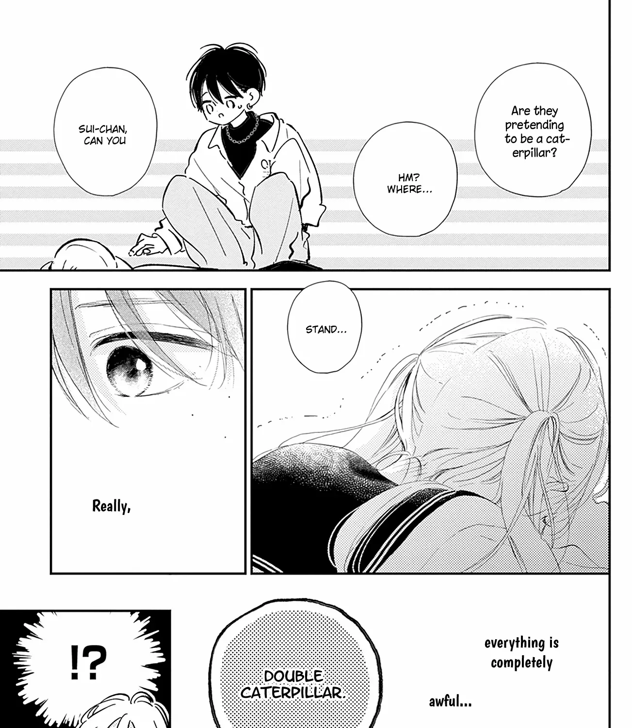 Read Onee-chan no Midori-kun chapter 6 image 25 on Lezhin