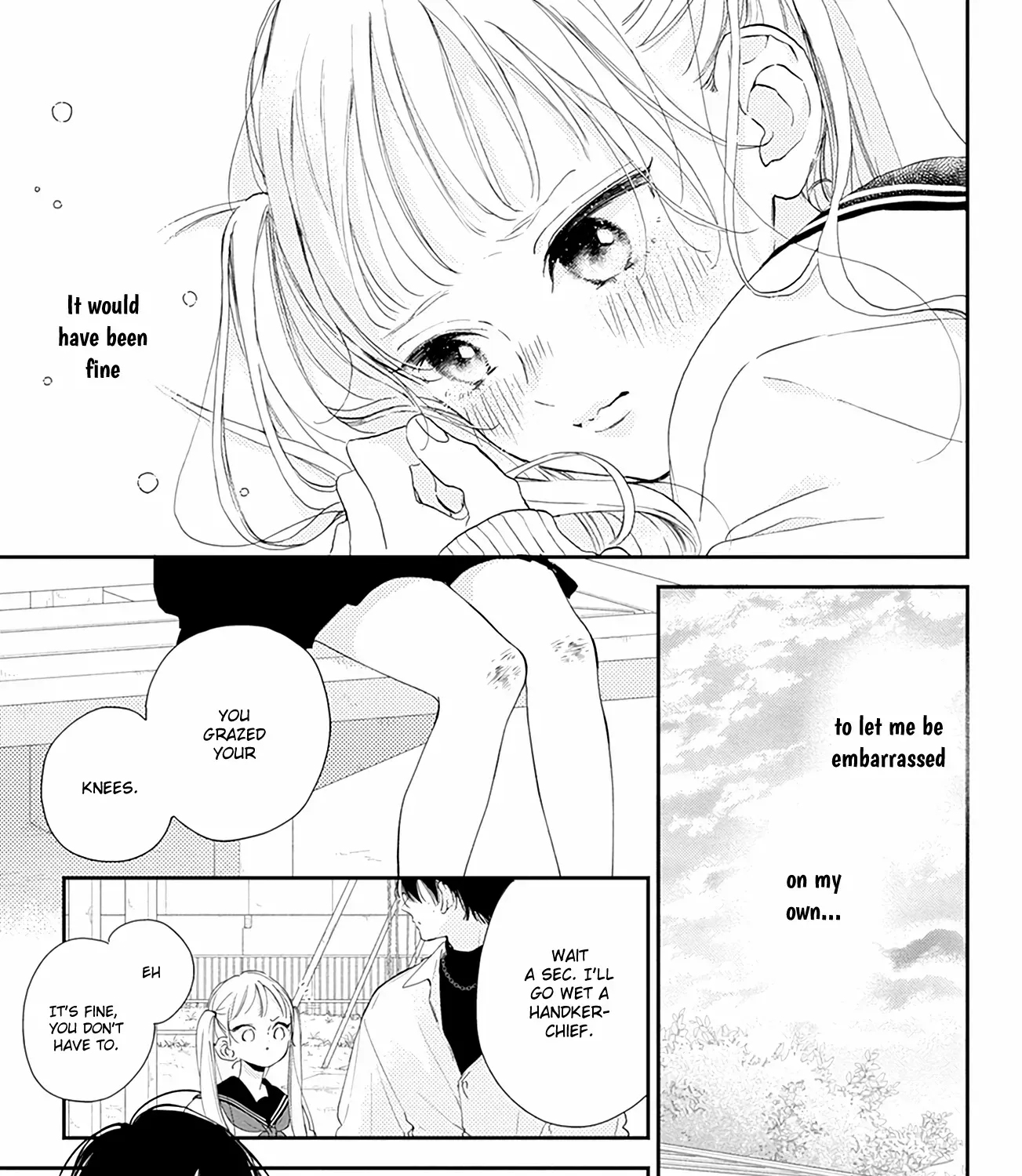 Read Onee-chan no Midori-kun chapter 6 image 29 on Lezhin
