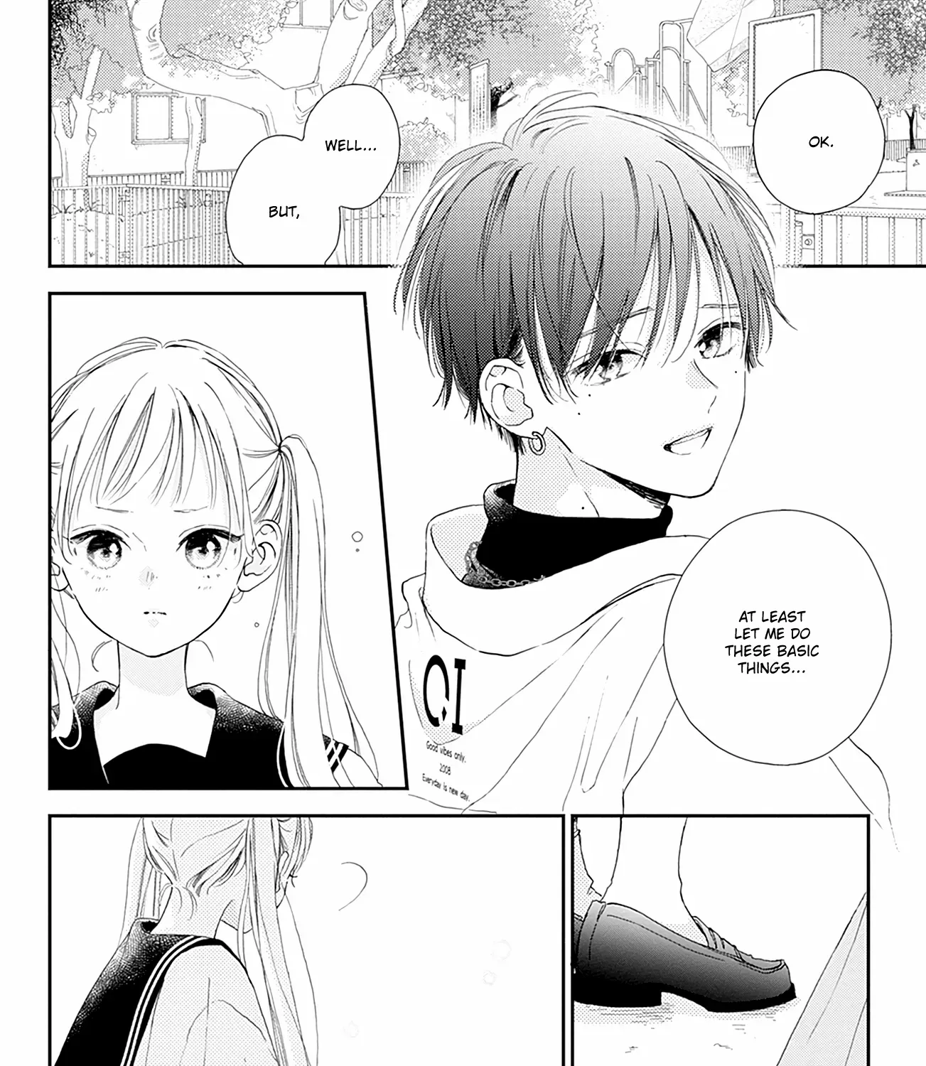 Read Onee-chan no Midori-kun chapter 6 image 31 on Lezhin