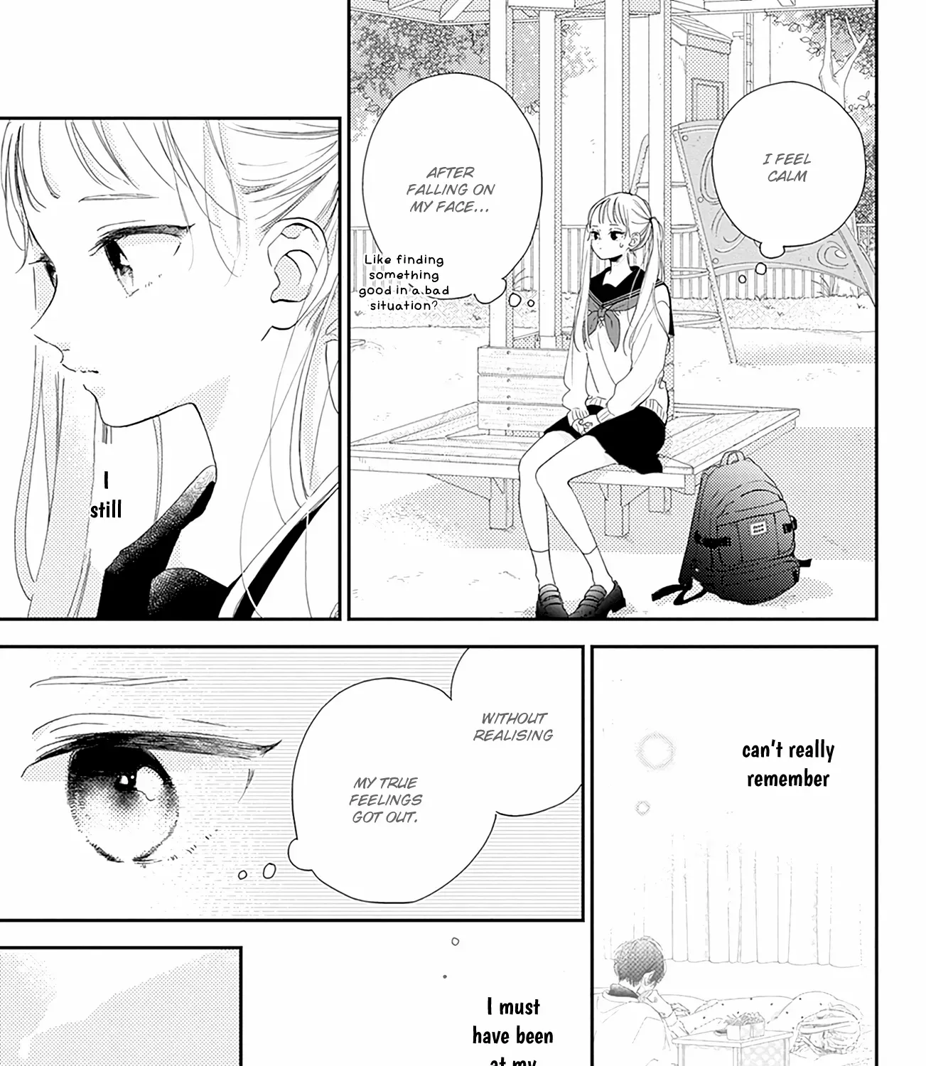 Read Onee-chan no Midori-kun chapter 6 image 33 on Lezhin