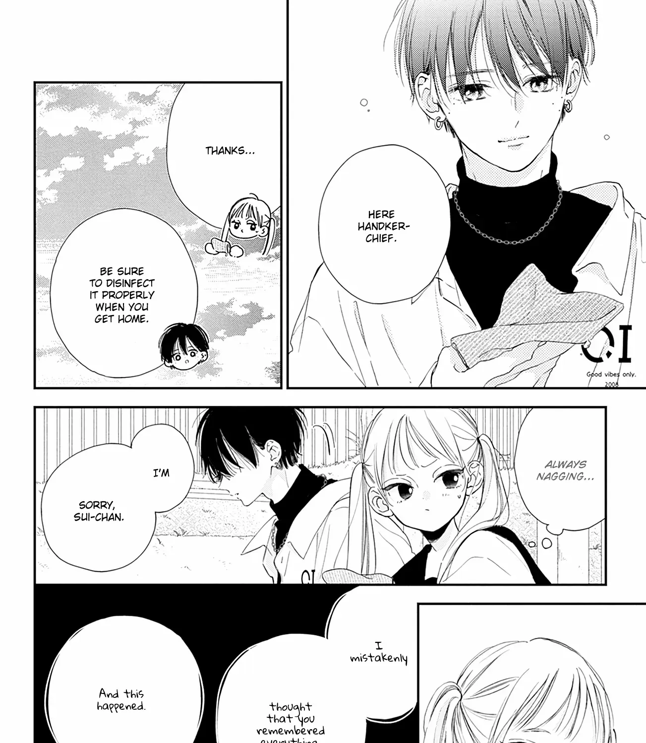 Read Onee-chan no Midori-kun chapter 6 image 35 on Lezhin