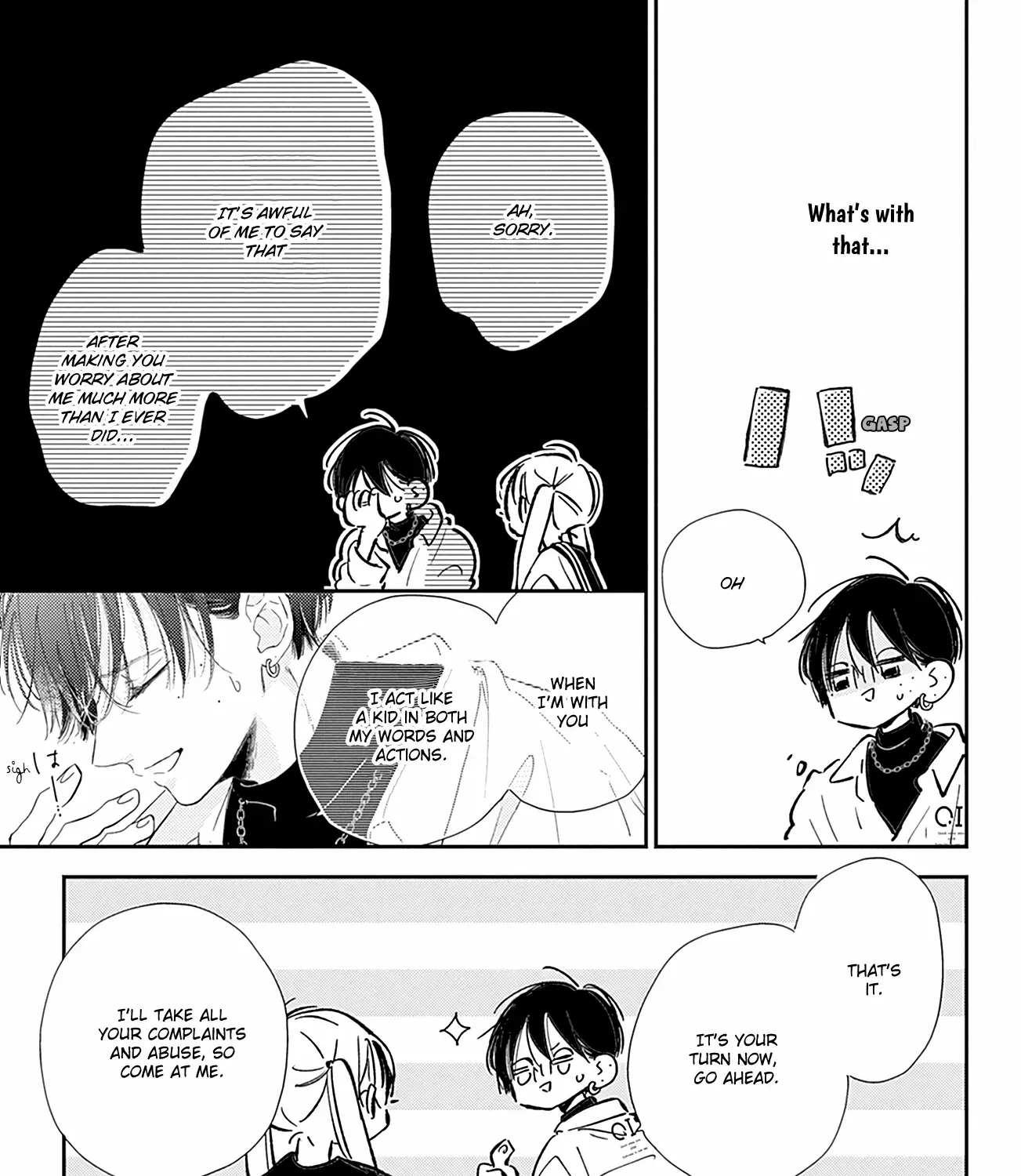 Read Onee-chan no Midori-kun chapter 6 image 41 on Lezhin