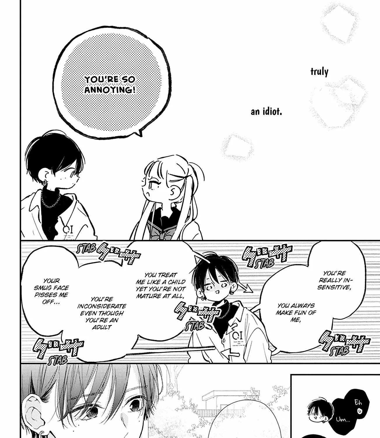 Read Onee-chan no Midori-kun chapter 6 image 43 on Lezhin