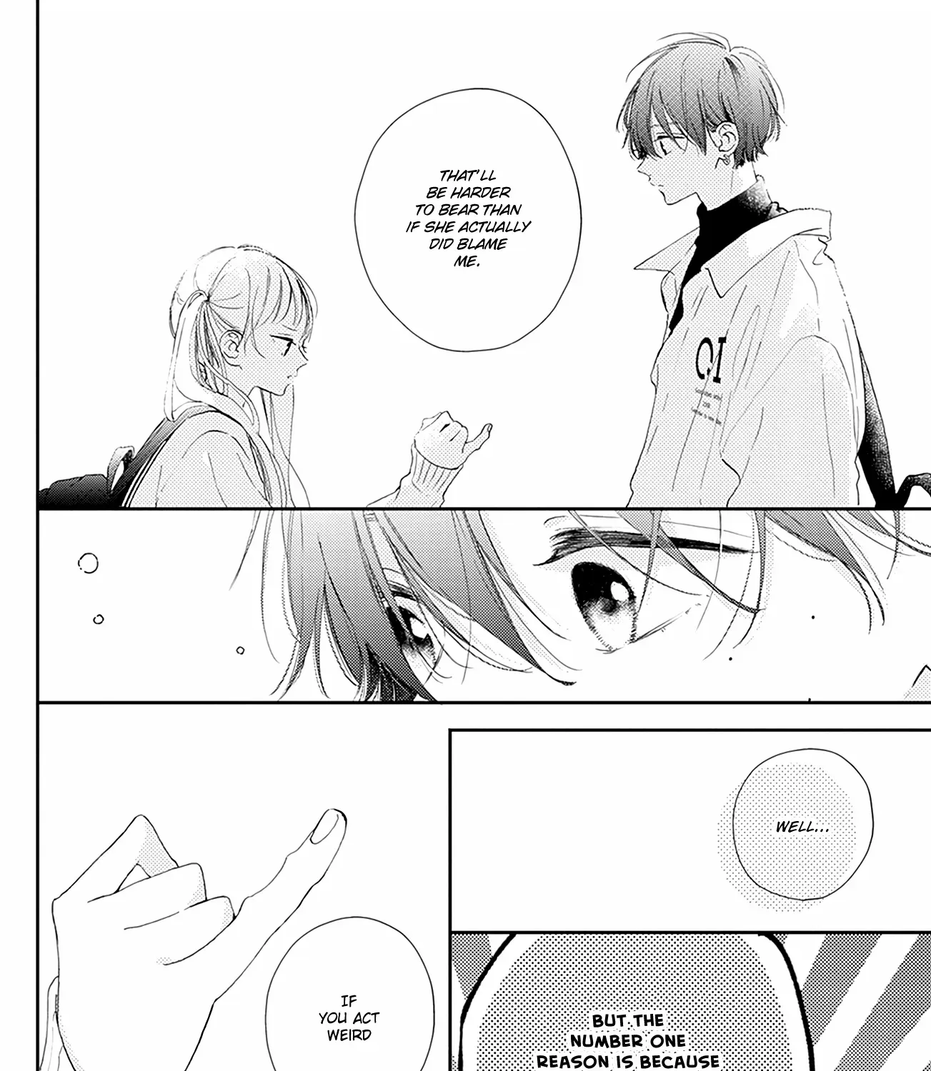 Read Onee-chan no Midori-kun chapter 6 image 59 on Lezhin