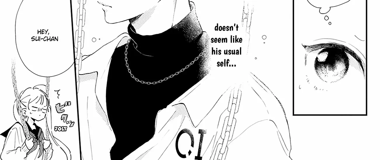 Read Onee-chan no Midori-kun chapter 6 image 6 on Lezhin