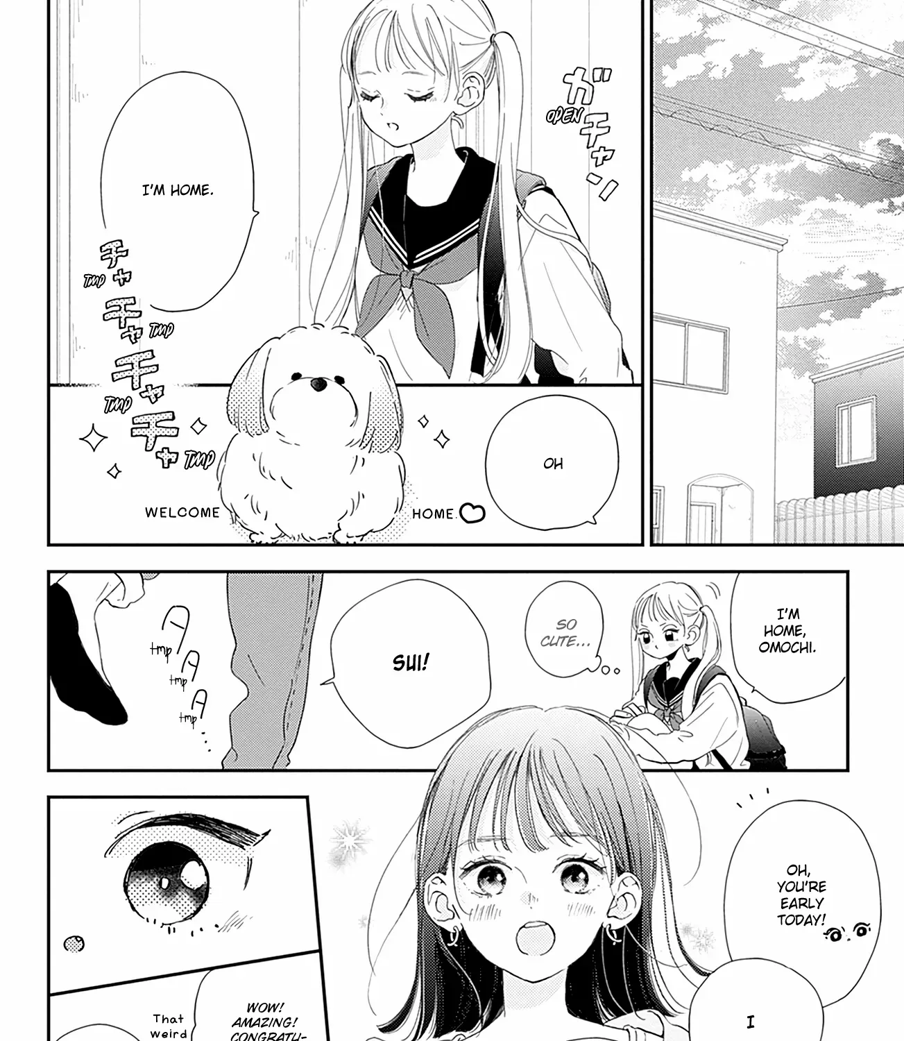 Read Onee-chan no Midori-kun chapter 6 image 67 on Lezhin