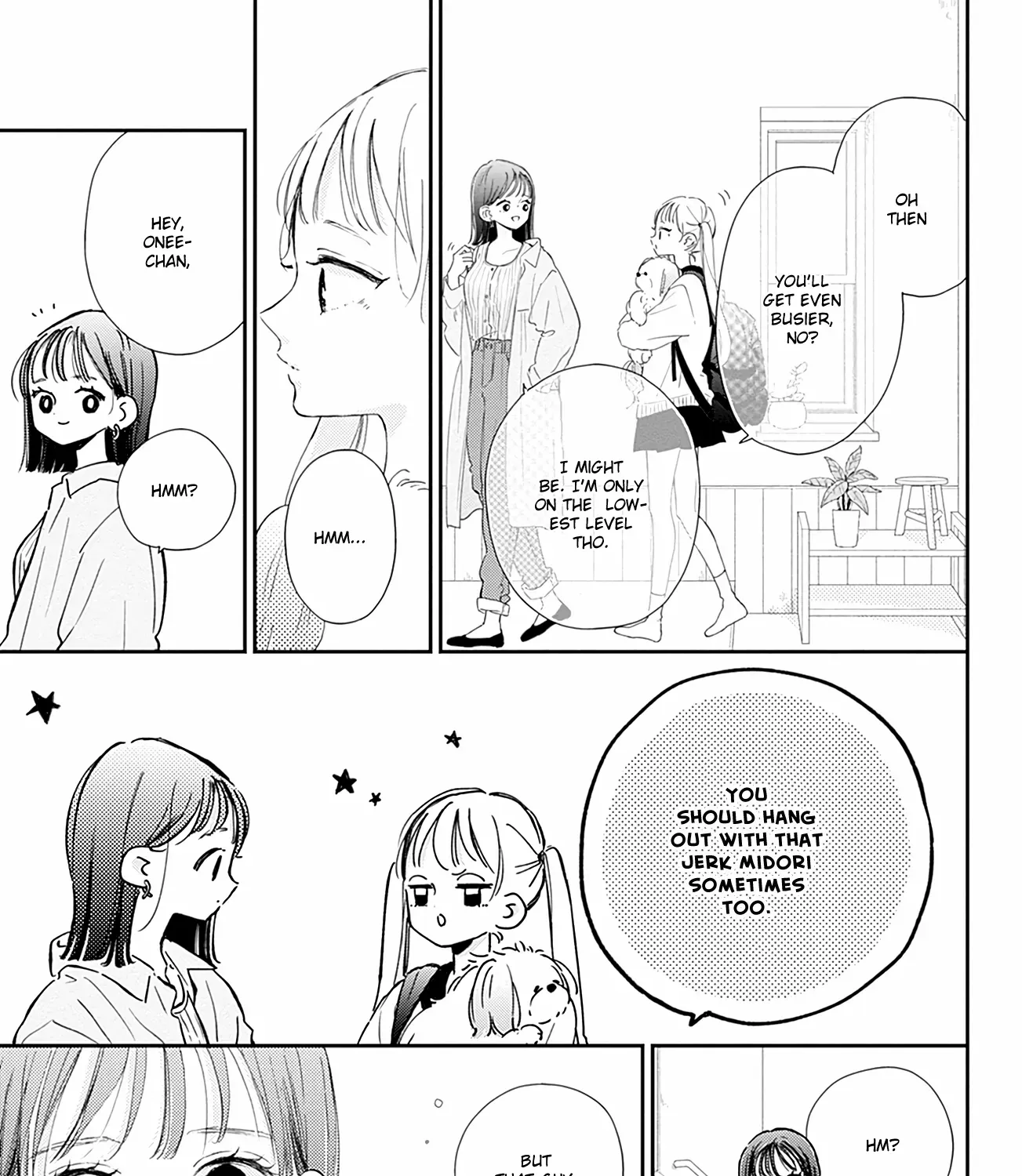 Read Onee-chan no Midori-kun chapter 6 image 69 on Lezhin
