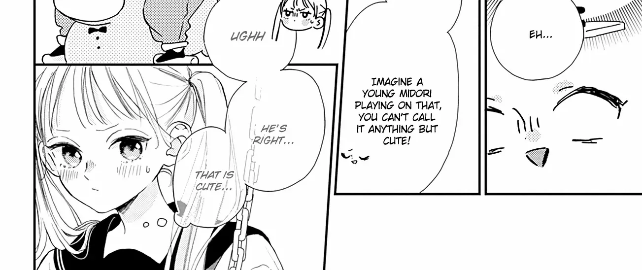 Read Onee-chan no Midori-kun chapter 6 image 8 on Lezhin
