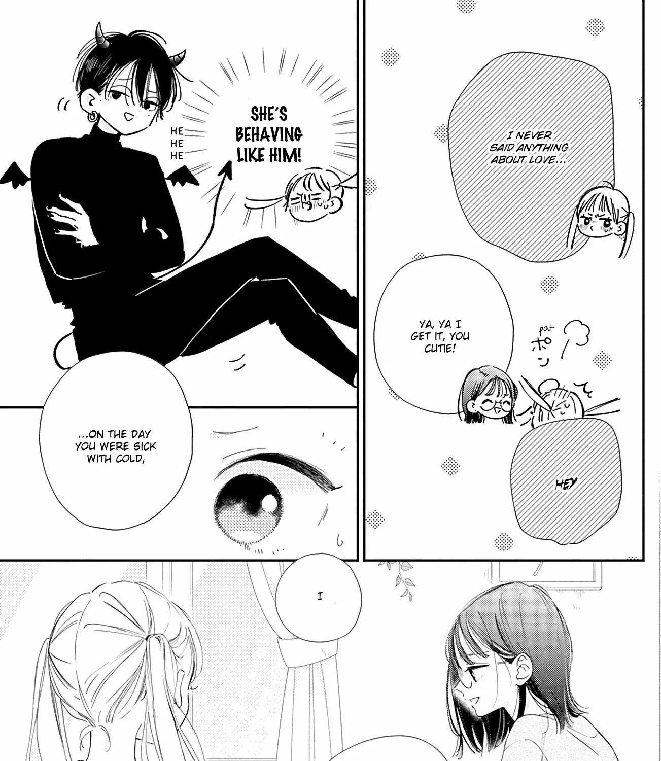 Read Onee-chan no Midori-kun chapter 7 image 12 on Lezhin