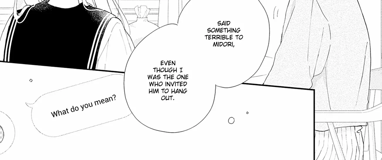 Read Onee-chan no Midori-kun chapter 7 image 13 on Lezhin