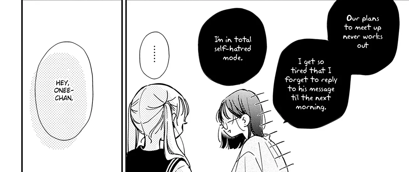 Read Onee-chan no Midori-kun chapter 7 image 19 on Lezhin
