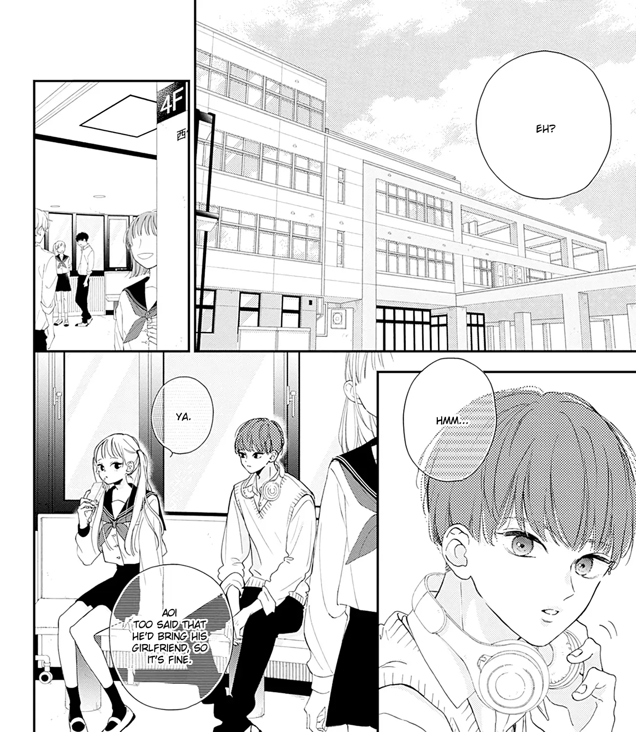 Read Onee-chan no Midori-kun chapter 7 image 22 on Lezhin