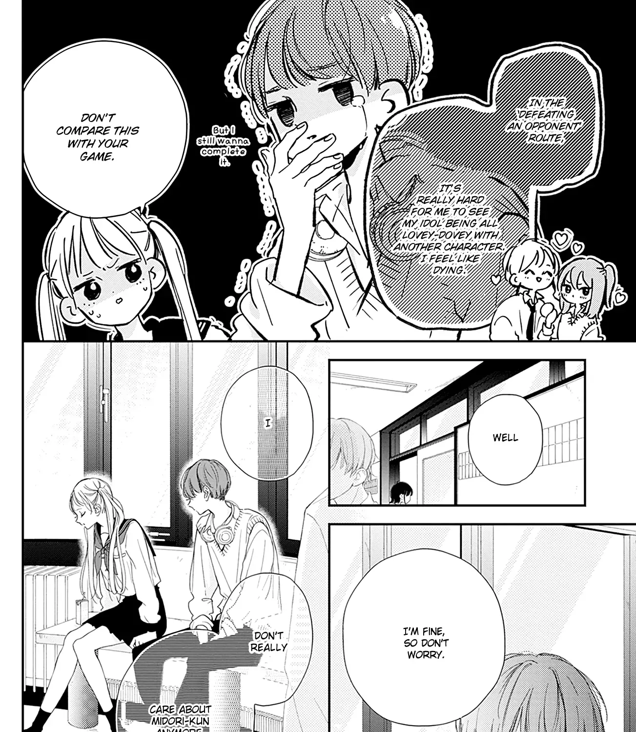 Read Onee-chan no Midori-kun chapter 7 image 26 on Lezhin