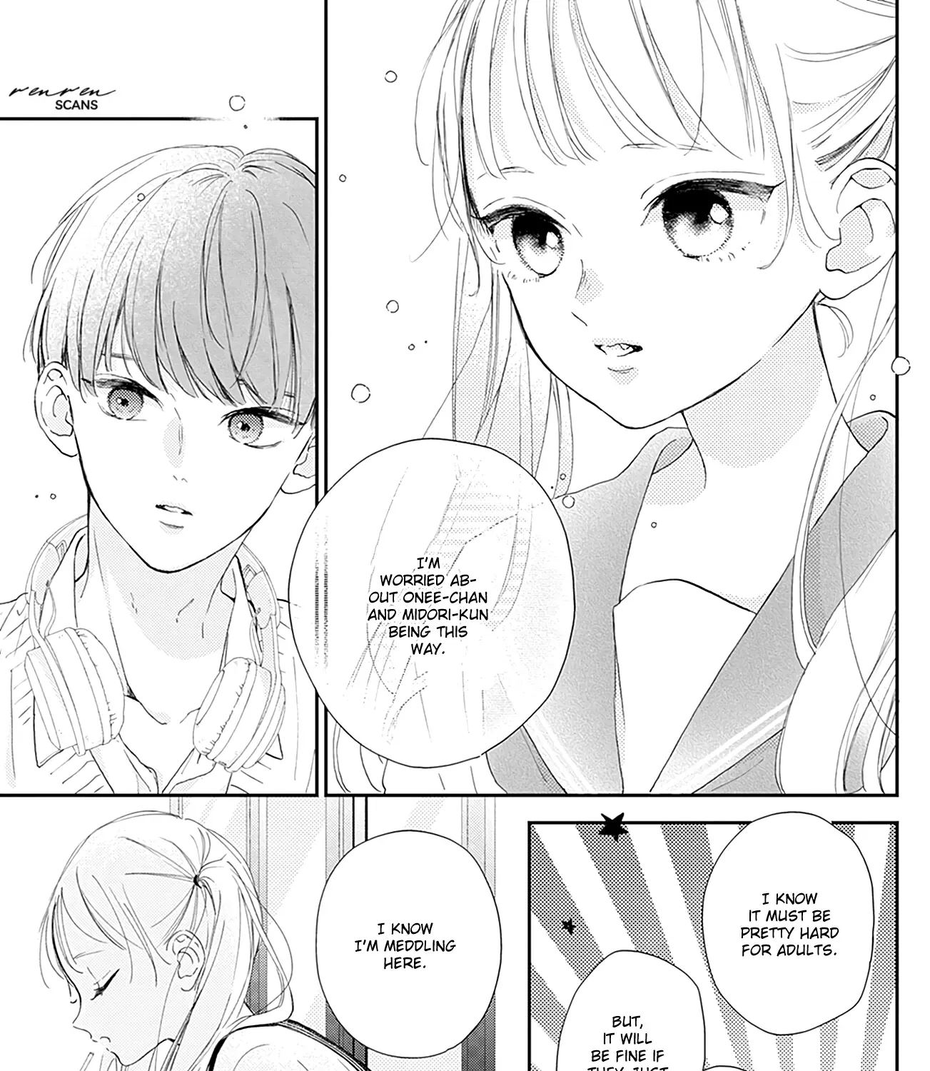 Read Onee-chan no Midori-kun chapter 7 image 28 on Lezhin