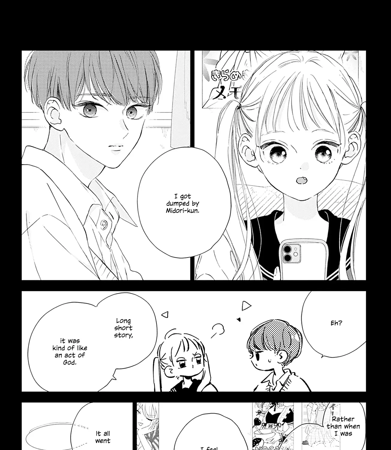 Read Onee-chan no Midori-kun chapter 7 image 30 on Lezhin
