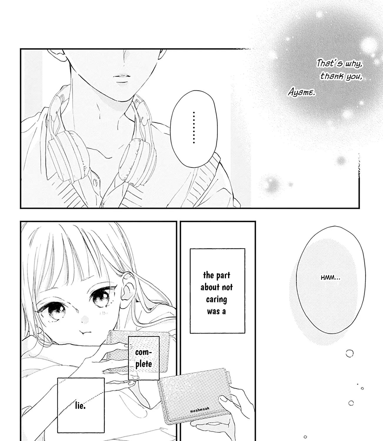 Read Onee-chan no Midori-kun chapter 7 image 34 on Lezhin