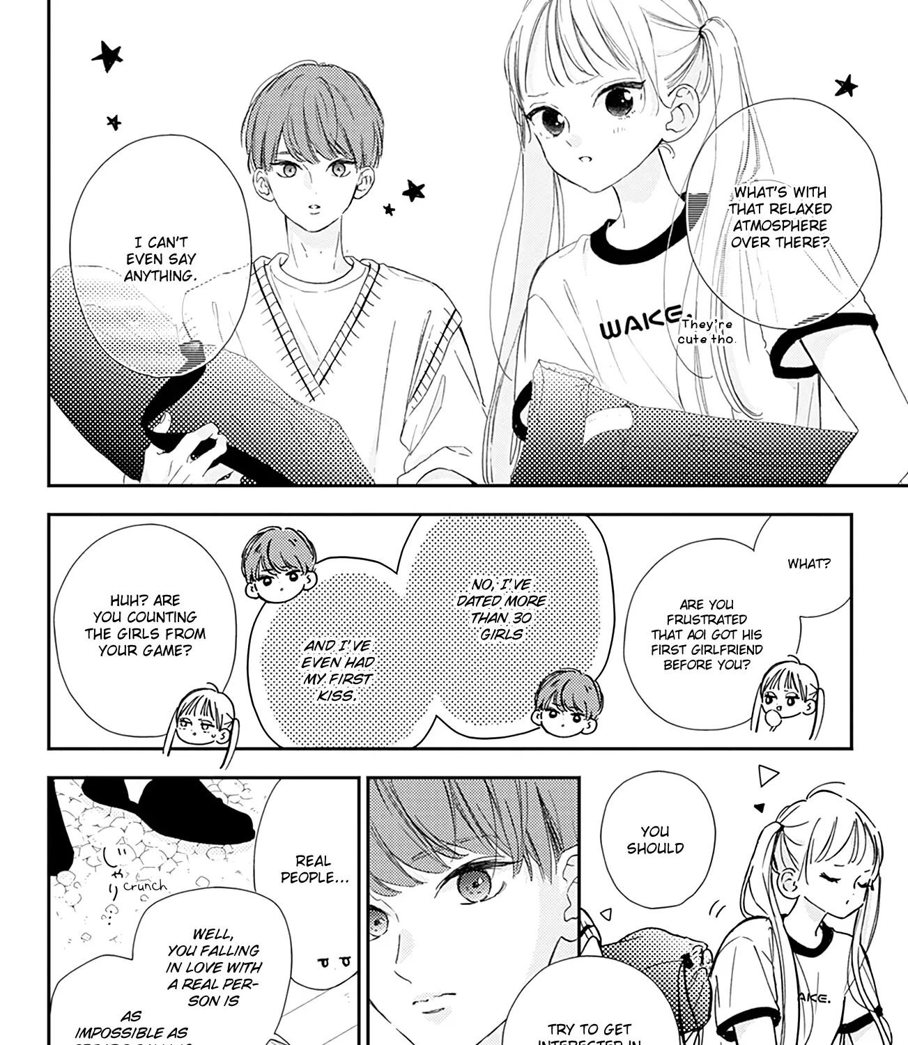 Read Onee-chan no Midori-kun chapter 7 image 38 on Lezhin
