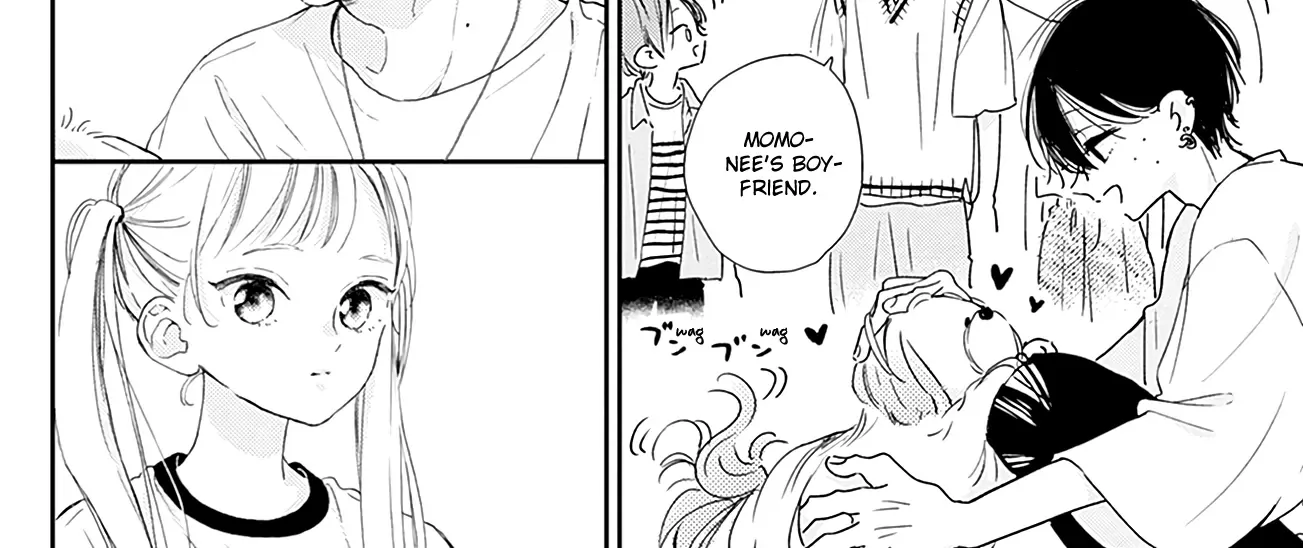 Read Onee-chan no Midori-kun chapter 7 image 43 on Lezhin