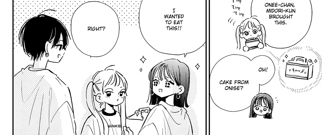Read Onee-chan no Midori-kun chapter 7 image 47 on Lezhin