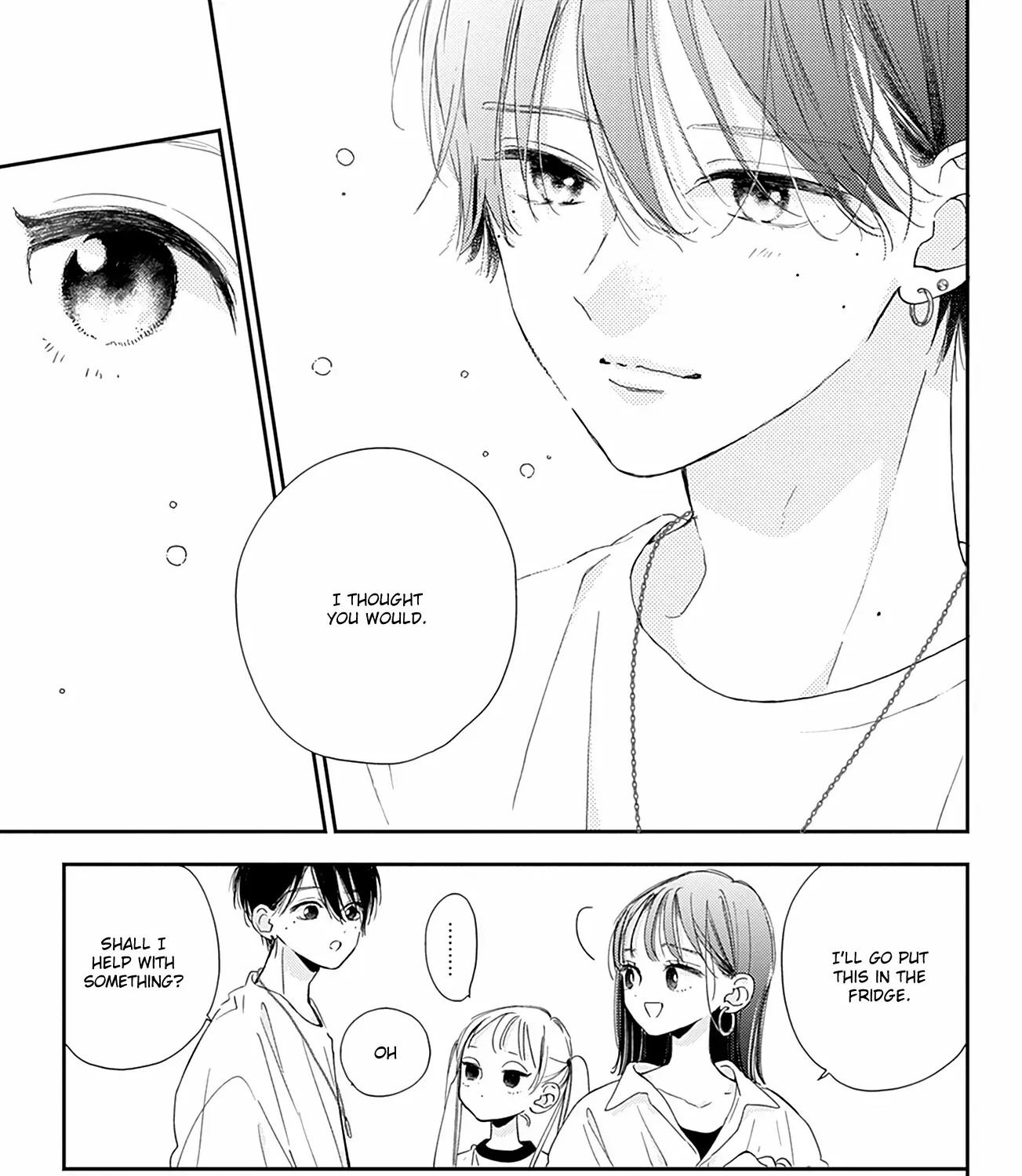 Read Onee-chan no Midori-kun chapter 7 image 48 on Lezhin