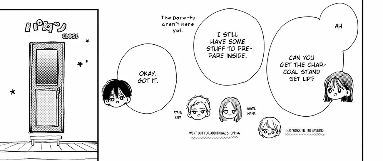 Read Onee-chan no Midori-kun chapter 7 image 49 on Lezhin